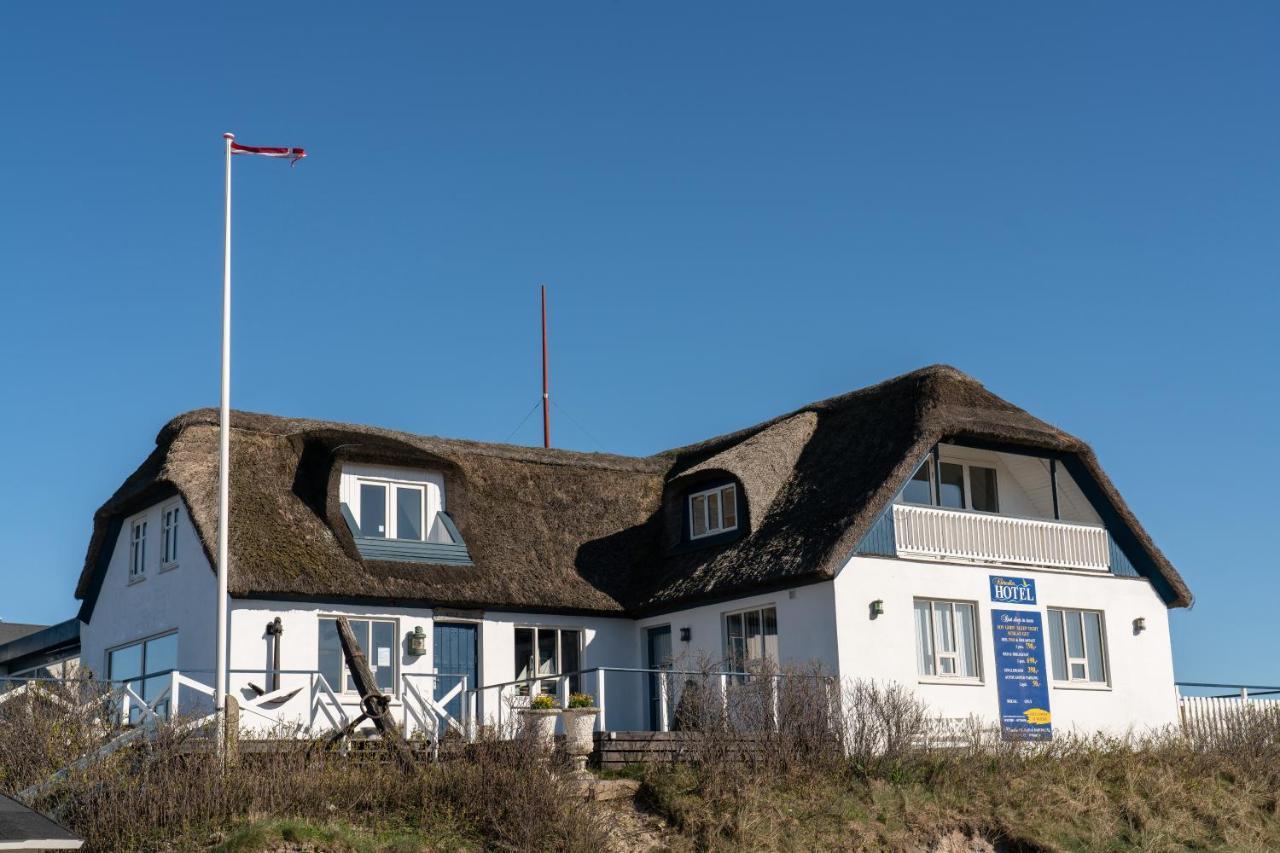 Klitmoller Hotel Exterior photo